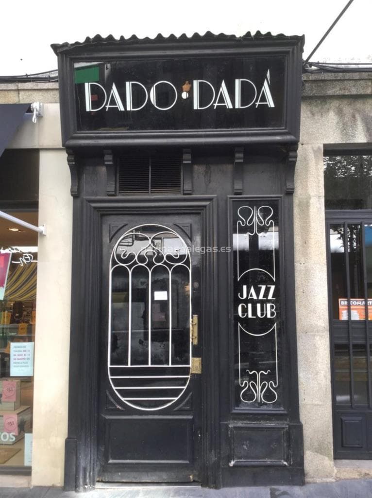 Lugar Dado Dadá Jazz Club