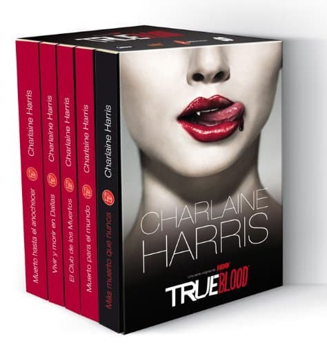 Book True blood