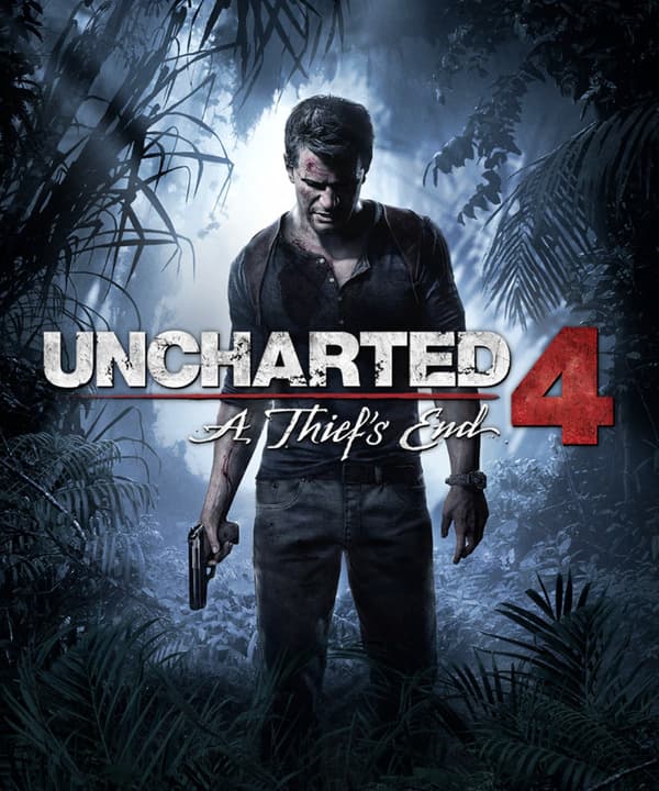 Videogames Uncharted 4: A Thief's End