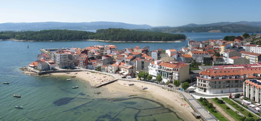 Place Vilagarcia de Arousa