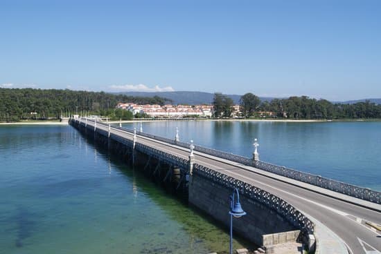 Place Puente de La Toja