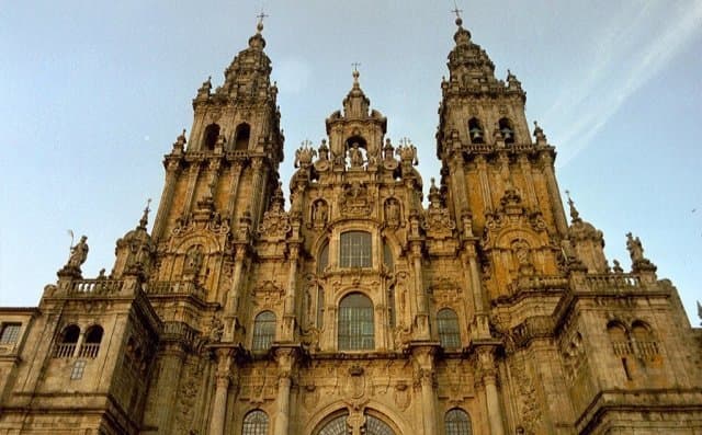 Place Santiago de Compostela