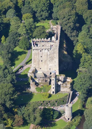 Place Blarney Castle