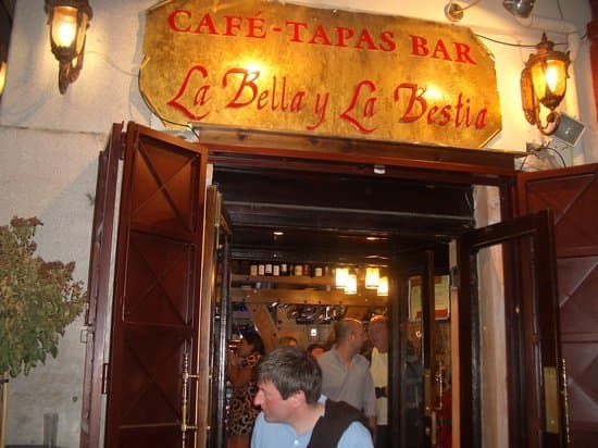 Restaurants La Bella y La Bestia ll