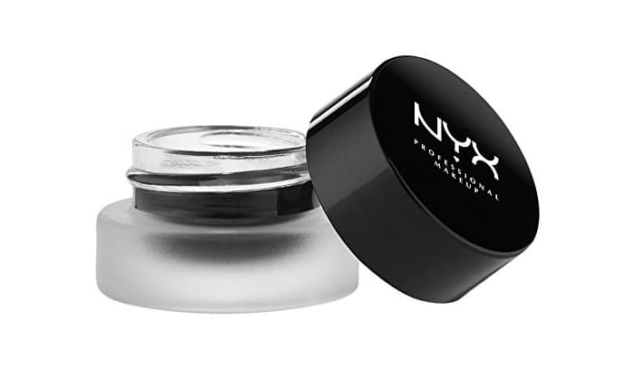 Beauty NYX Gel Liner and Smudger Jet Black