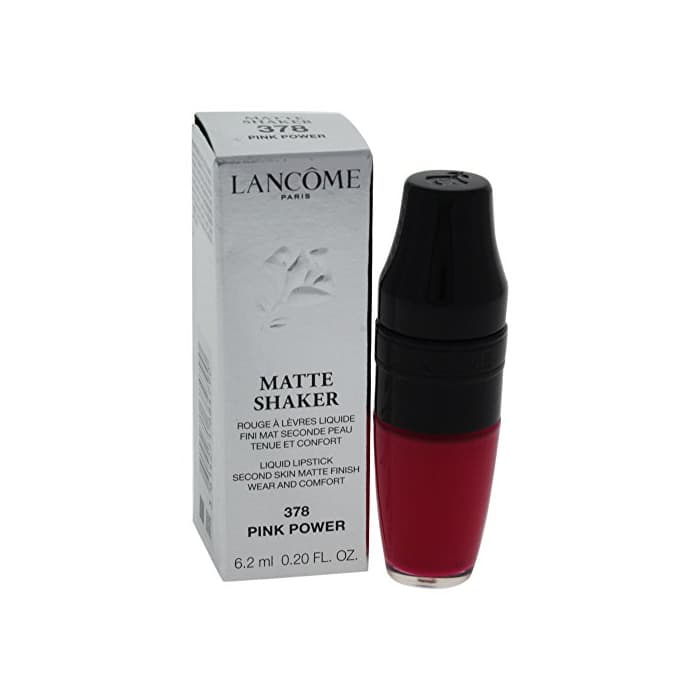 Beauty Lancôme Matte Shaker 378-Pink Power Pintalabios