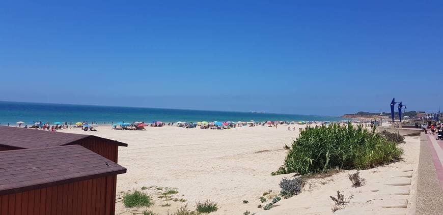 Place Playa de la Barrosa