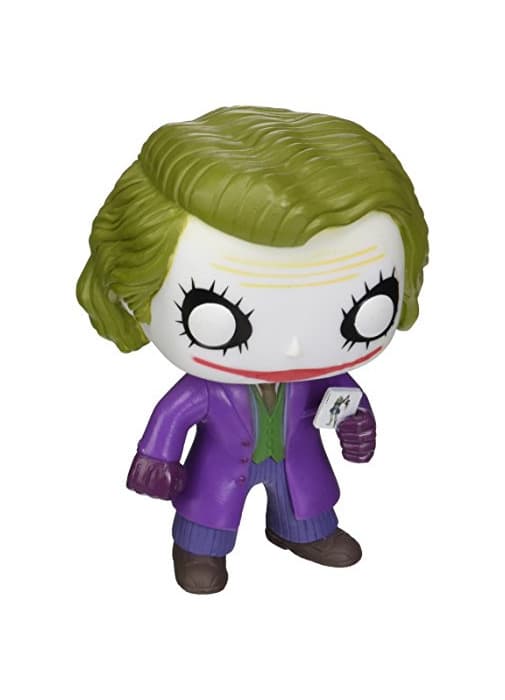 Game FunKo POP! Vinilo - DC