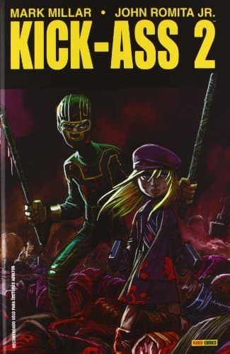 Libro Kick-Ass 2