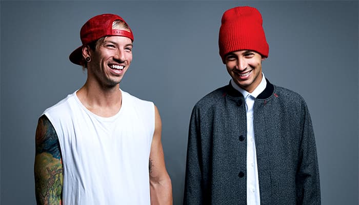 Moda twenty one pilots