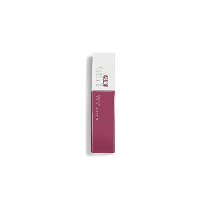 Beauty Maybelline Pintalabios Superstay Matte Ink 15 Lover