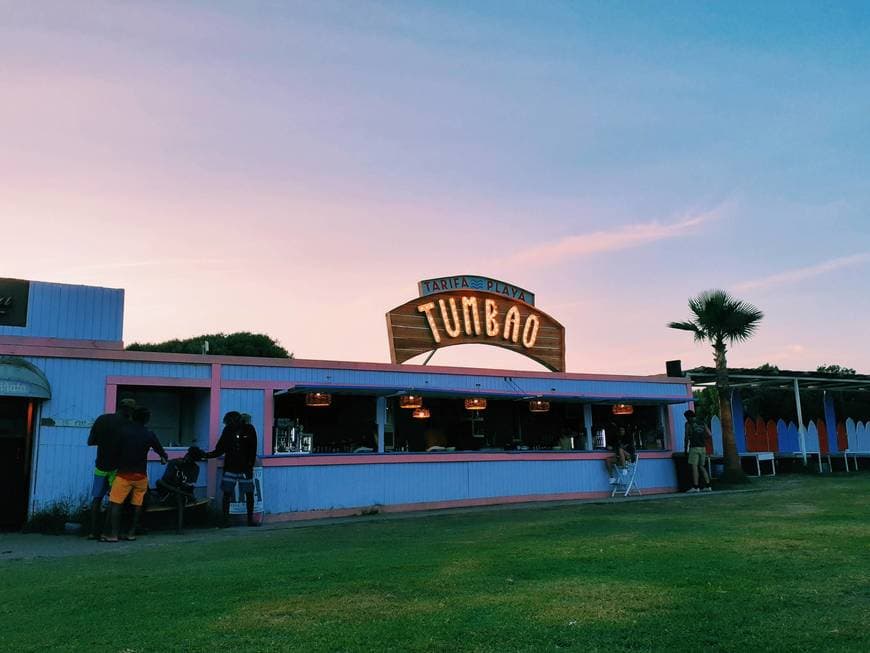 Restaurantes Tumbao