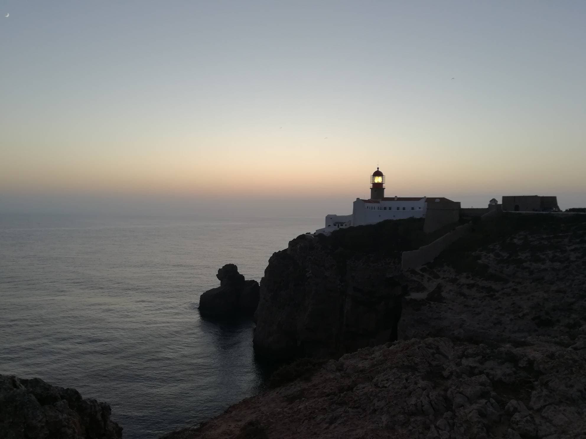 Place Cabo de Sao Vicente