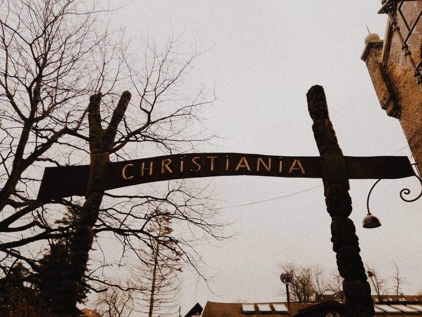 Lugar Christiania