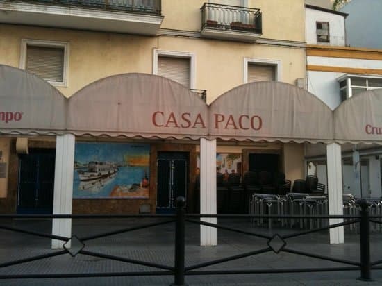 Restaurants Casa Paco Ceballos