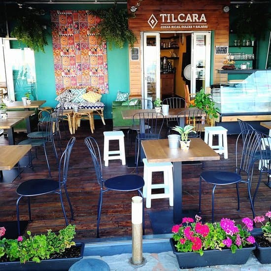 Restaurants Tilcara puerto Sherry