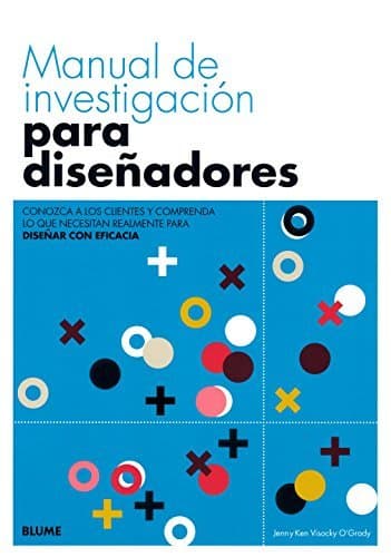 Book Manual de investigación para diseñadores