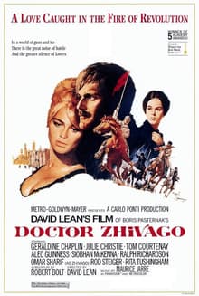 Movie Doctor Zhivago