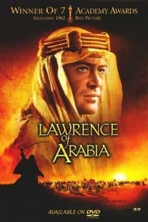 Movie Lawrence of Arabia