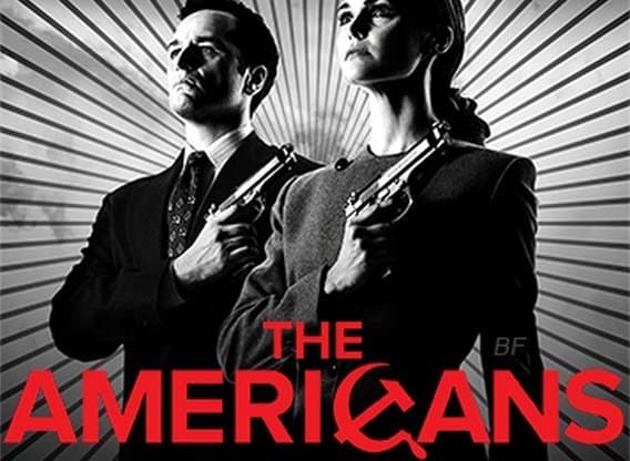 Serie The Americans