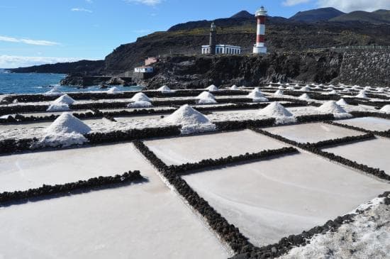 Place Salinas de Fuencaliente