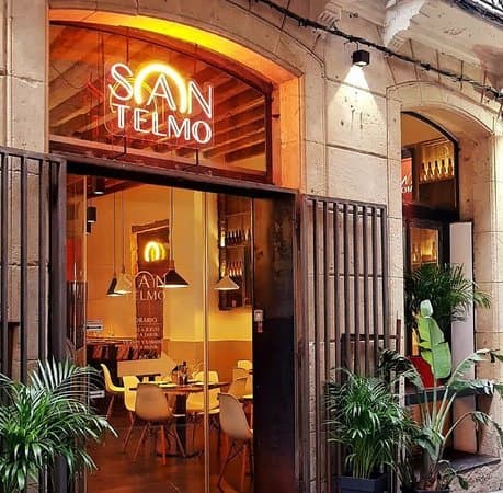 Restaurants San Telmo Gastrobar