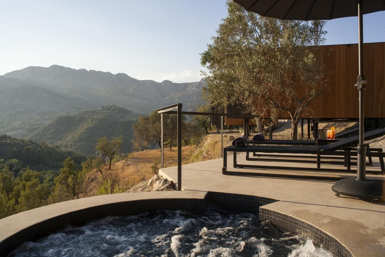 Lugar Vivood Landscape Hotel