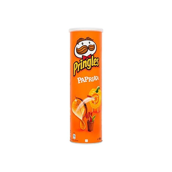 Producto Pringles Paprika 190g