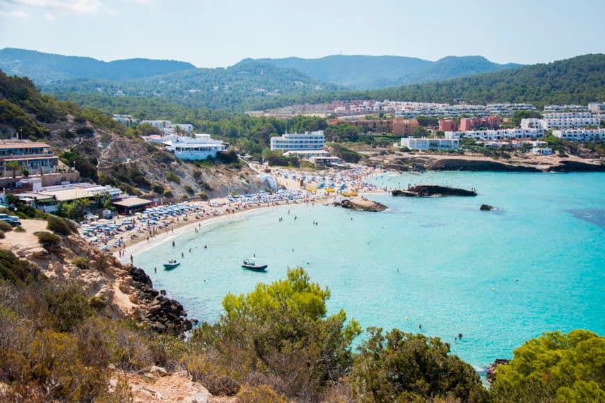 Restaurantes Cala Tarida