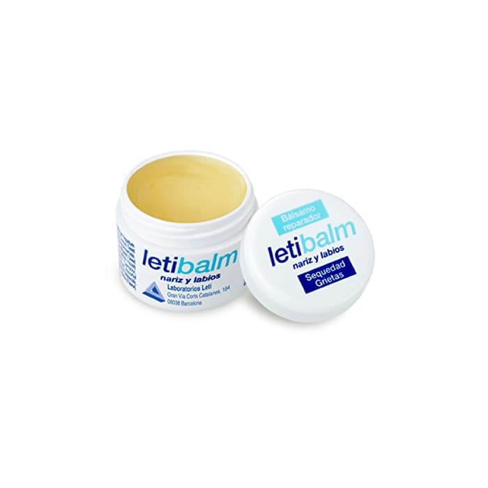 Beauty Letibalm Balm Nose And Lips 10ml