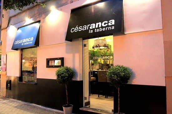 Restaurants César Anca