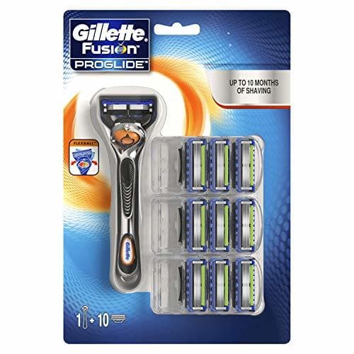 Belleza Gillette Fusion ProGlide