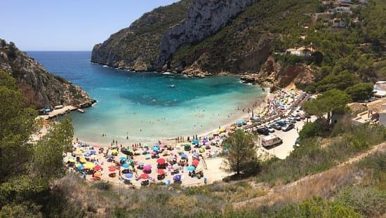 Place Playa de la Granadella