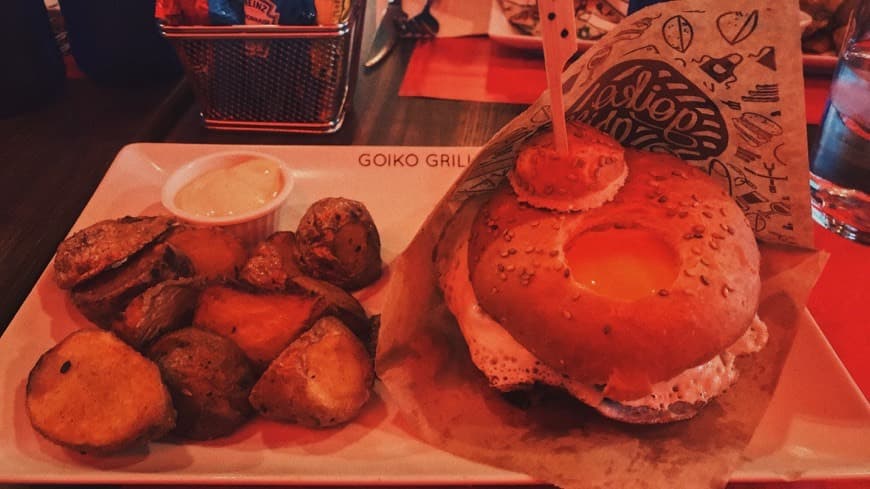 Restaurants Goiko Grill