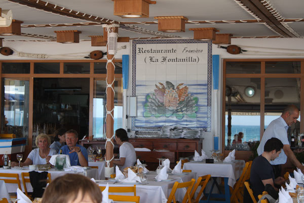 Restaurants Restaurante Francisco Fontanilla