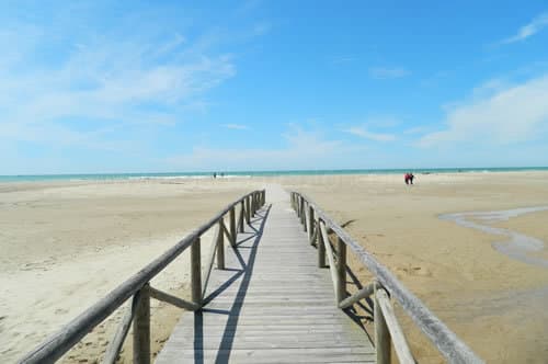 Lugar Playa De Los Bateles