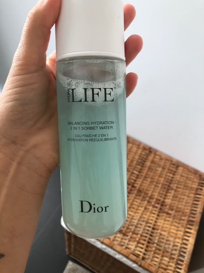 Belleza Dior Hydra Life 175 ml - Lociones faciales