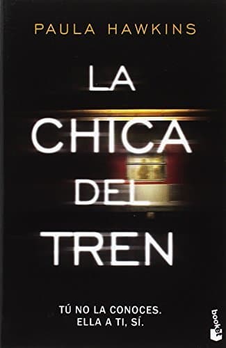 Libro La chica del tren