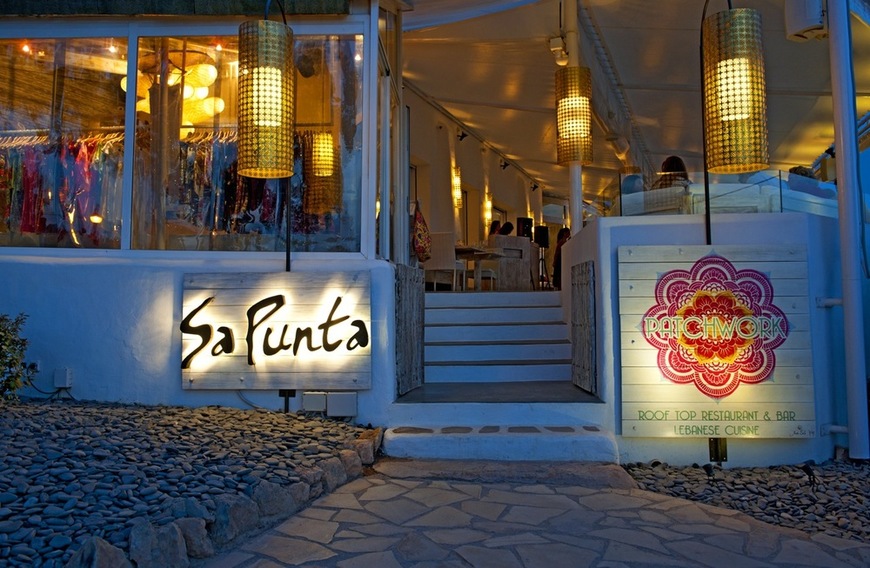 Restaurants Restaurante Sa Punta