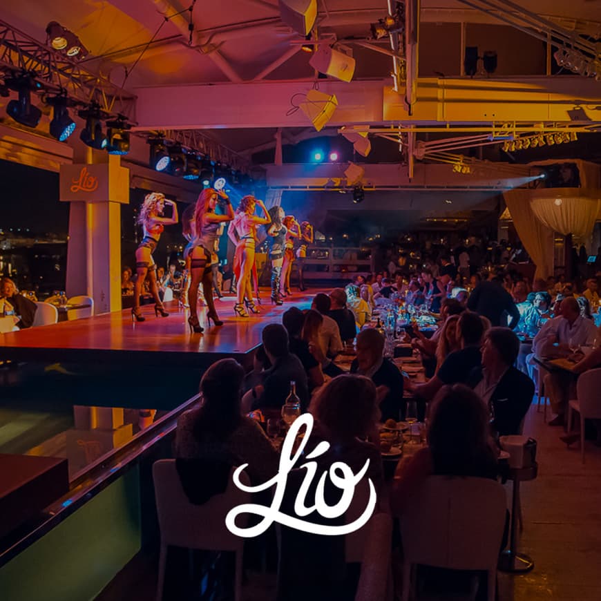 Restaurants Lío Ibiza