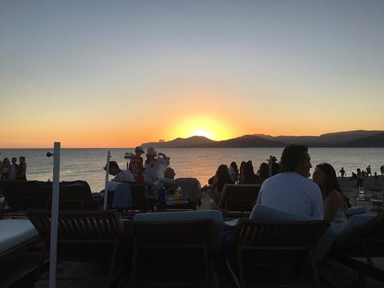 Restaurantes Cap des Falcó