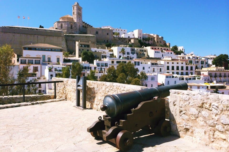 Restaurants Dalt Vila