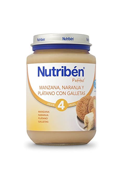 Producto Nutriben Manzana