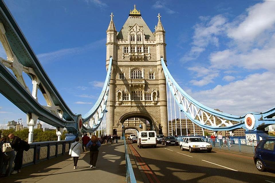 Place London Bridge