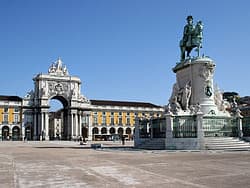 Place Praça do Comércio