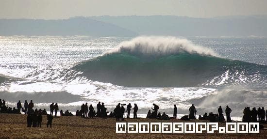 Place Praia do Norte