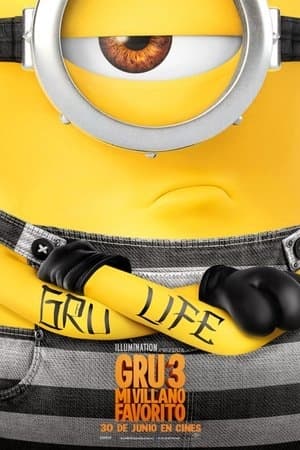 Movie Despicable Me 3