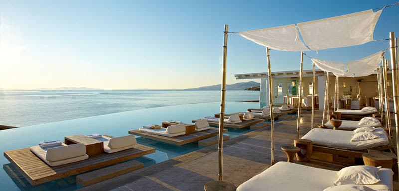 Lugar Hotel Tagoo Mykonos