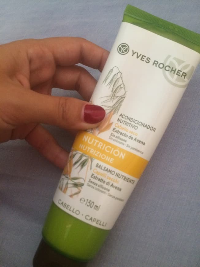 Product Yves Rocher- Acondicionador Nutritivo