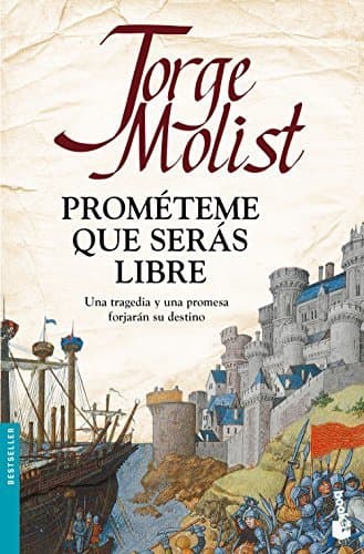 Book Prométeme que serás libre